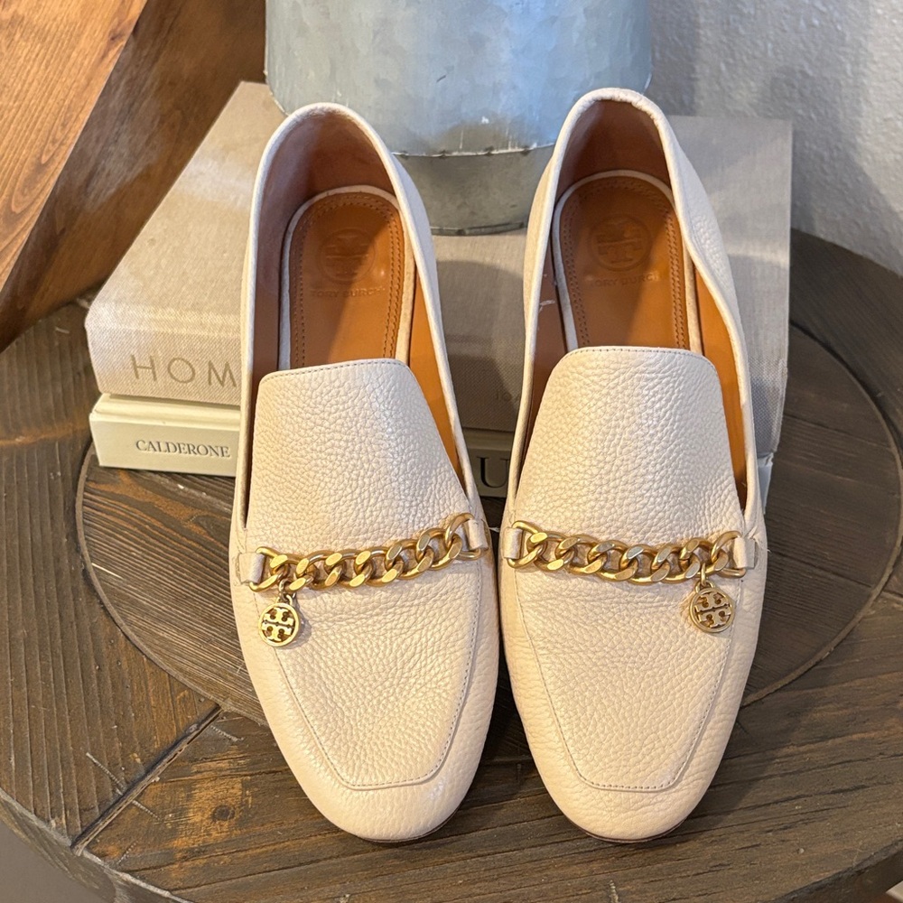 Tory Burch Charm Loafer